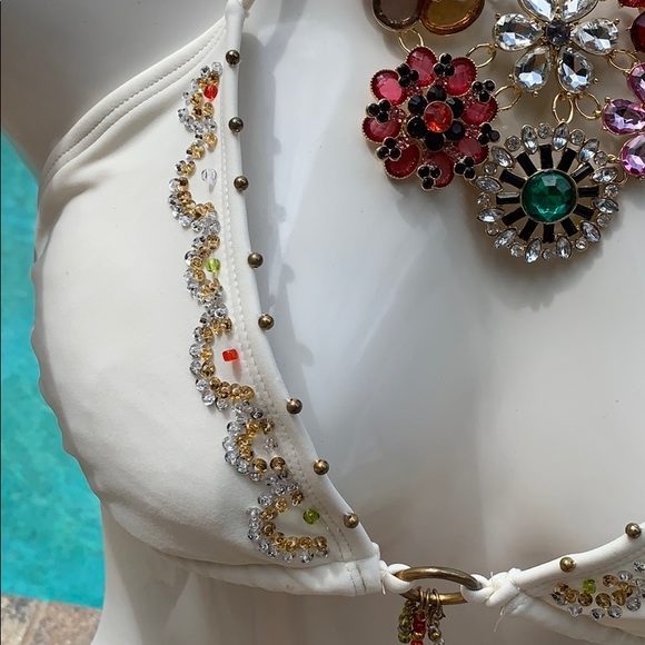 TWO swimsuit tops - Picture 4 of 9